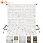 LIFE MAGIC BOX Camera Fotografica Photobackground Fabric Photography Background 300Cm*600Cm