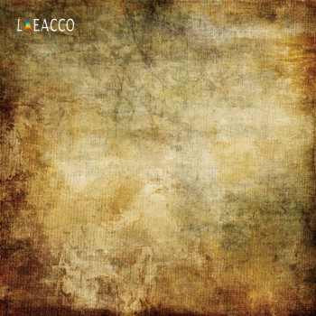 Laeacco Grunge Gradient Solid Cloth Texture Portrait Photography Backgrounds Customized Photographic Backdrops For Photo Studio