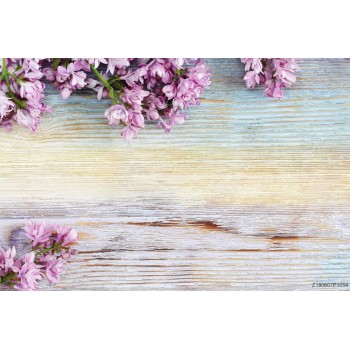 LIFE MAGIC BOX Vinyl Wood Backdrops Flower Photoshoot Background Table Wall Decorations Wallpaters