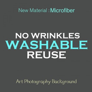 Kate Retro Blue Wall Photo Background Photography Backdrop Children Washable Backgrounds for Photo Studio
