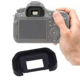 Camera Rubber Eye Cup EB EyeCup Eyepiece For Canon EOS 60D 50D 5D Mark II 5D2 40D 30D 20D 10D 1100D High Quality