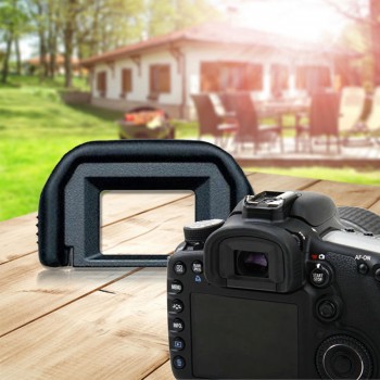 Centechia  For EF Viewfinder EF Rubber Eye Cup Eyepiece Eyecup for Canon 650D 600D 550D 500D 450D 1100D 1000D 400D SLR Camera