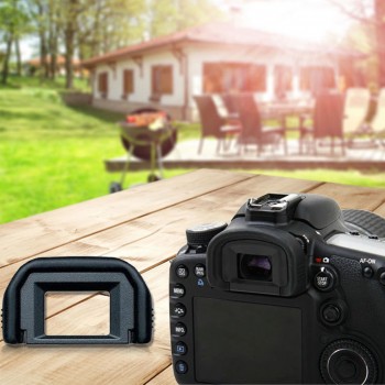 Centechia  For EF Viewfinder EF Rubber Eye Cup Eyepiece Eyecup for Canon 650D 600D 550D 500D 450D 1100D 1000D 400D SLR Camera