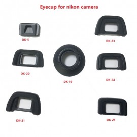 Foleto Eyecup DK-5 DK-19 DK-20 DK-21 DK-23 DK-24 DK-25 Viewfinder Eyepiece for NIKON Camera DSLR D3300 D3200 D5300 D5500 d5000