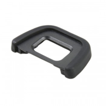 HONGDAK 2pcs DK-23 New DK 23 Rubber EyeCup Eyepiece For NIKON D600 D610 D700 D750 D7000 D7100 D7200 D90 D80 D70S D70 D70S D60