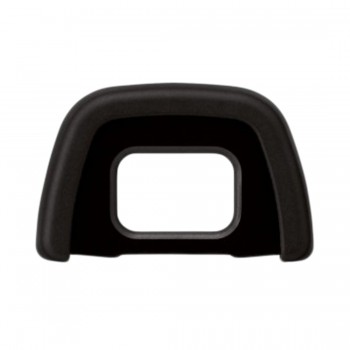 HONGDAK 2pcs DK-23 New DK 23 Rubber EyeCup Eyepiece For NIKON D600 D610 D700 D750 D7000 D7100 D7200 D90 D80 D70S D70 D70S D60