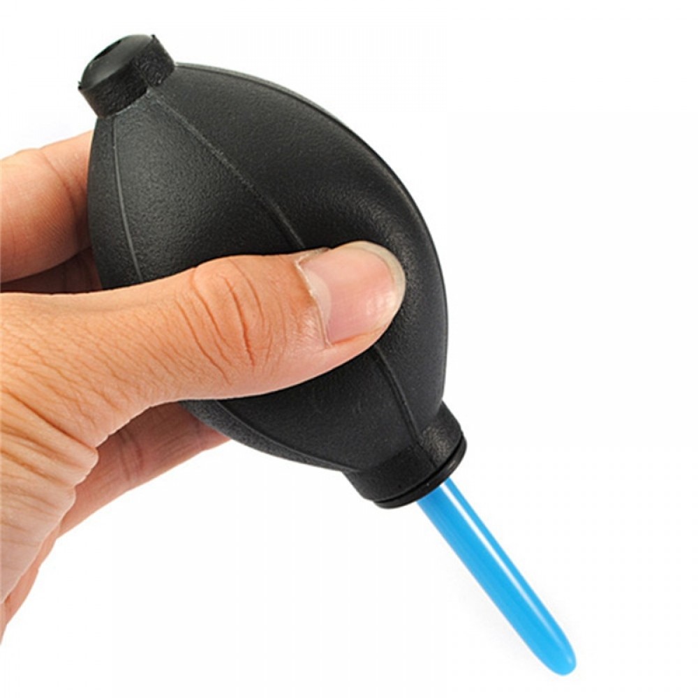 Universal Dust Blower Cleaner Rubber Air Blower Pump Dust Cleaner DSLR Lens Cleaning Tool For SLR Camera Binocular Lens CCD