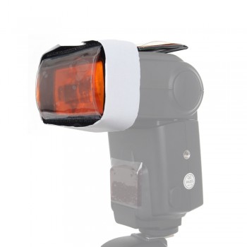 12 Colors Camera Flash Diffuse Gels Filter Transparent Color Balance Lighting Filter Kit for Photo Studio Camera Accessories
