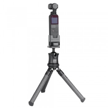 ULANZI OP2 Fixed Charging Base for DJI osmo pocket, USB Tybe-C Charging Cable Base with 1/4 Screw osmo pocket Accessories