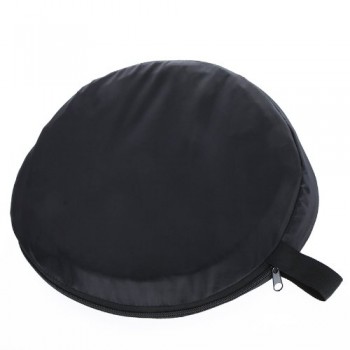 New Hot 5 in 1 collapsible reflector oval photo studio 90 x 120 cm (35 x 47 )