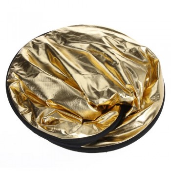 New Hot 5 in 1 collapsible reflector oval photo studio 90 x 120 cm (35 x 47 )