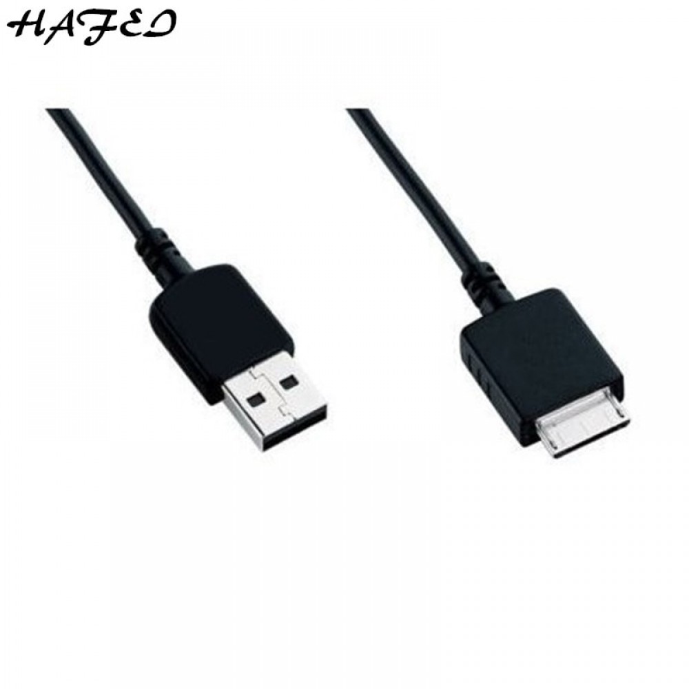 HAFEI USB cable data pour for Sony Walkman NW/NWZ type WMC-NW20MU WMC-NW20-MU WMCNW20MU