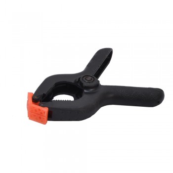 Tracking Number+ 6 Pcs 3.5-inch( 3.5) 9CM Photography Studio Background stand holder Clips Backdrop Clamps Pegs Photo Equipment