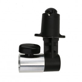 16mm/0.6in hole Reflector Clip Photo Video Photography Studio Background Reflector Softbox Disc Holder Clip for Light