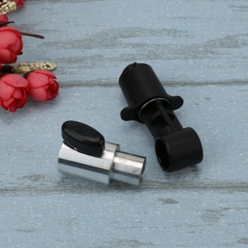 16mm/0.6in hole Reflector Clip Photo Video Photography Studio Background Reflector Softbox Disc Holder Clip for Light