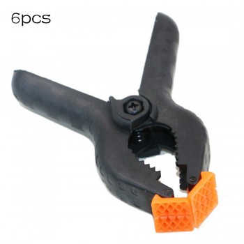 centechia Top Quality 6Pcs 2-inch( 2) 7CM Photography Studio Background stand holder Clips Backdrop Clamps Pegs Photo Equipment