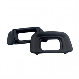 centechia Brand  2pcs DK-20 Rubber Eye Cup Eyepiece Eyecup For NIKON D5100 D3100 D3000 D50 D60 D70S D3100 D3200 D5200 D3300