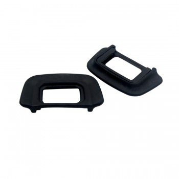 centechia Brand  2pcs DK-20 Rubber Eye Cup Eyepiece Eyecup For NIKON D5100 D3100 D3000 D50 D60 D70S D3100 D3200 D5200 D3300