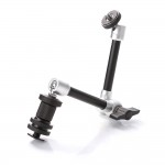 11 Adjustable Friction Articulating Magic Arm for Camera LCD Monitor LED Light
