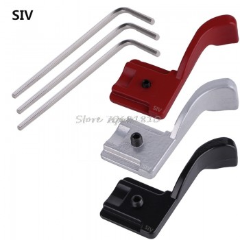 SIV Hot Shoe Thumb-Up Thumb Up Grip For Camera Canon EOSM For Sony NEX Fuji XT10 XT1 X10