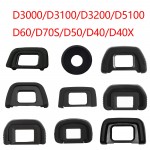 DK-19 DK-20 DK-21 DK-23 DK-24 DK-25 EF EB EG EC Rubber Eye Cup Eyepiece Eyecup for Nikon Canon SLR Camera
