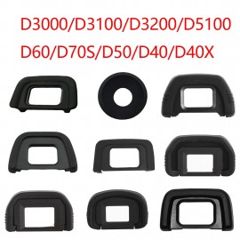 DK-19 DK-20 DK-21 DK-23 DK-24 DK-25 EF EB EG EC Rubber Eye Cup Eyepiece Eyecup for Nikon Canon SLR Camera