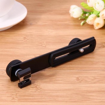 Aluminum Double-headed Stand Camera Flash Bracket Hot Shoe Arm Bracket Tripod Stand Holder For DSLR SLR DV Rack Camera Stand