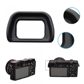 FDA-EP10 Viewfinder Eyecup Eye Piece Eye Cup For SONY NEX-6 NEX-7 A6300 A6000 ILCE-6000 Cameras