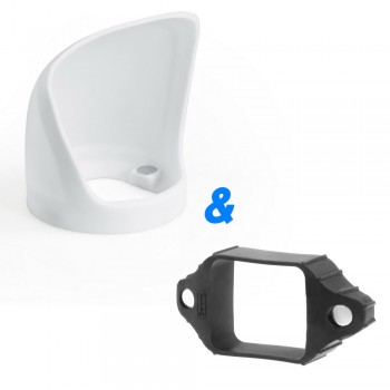 Selens Magnetic Bounce Diffuser Silicone Modular Flash Accessories Lighting Modifier for Canon Nikon Yongnuo Speedlite