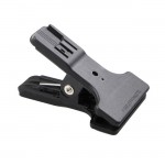 Photographic Clamp clip with Hotshoe Mount Table Mini Stand holder for flash Speedlite background Photographic ligting