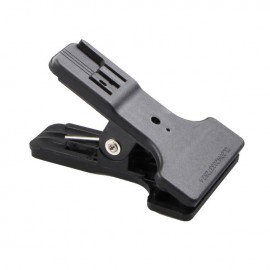Photographic Clamp clip with Hotshoe Mount Table Mini Stand holder for flash Speedlite background Photographic ligting