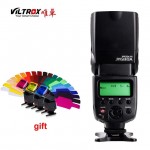 Viltrox JY-680A Flash Light Speedlite Lamp for Canon Nikon Pentax Olympus Cameras camera Universal