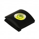 Hot Shoe Cap For Canon/Nikon/Pentax DSLR Camera Hot Shoe Flash Shoe Protective Cover Cap With Bubble Spirit Level