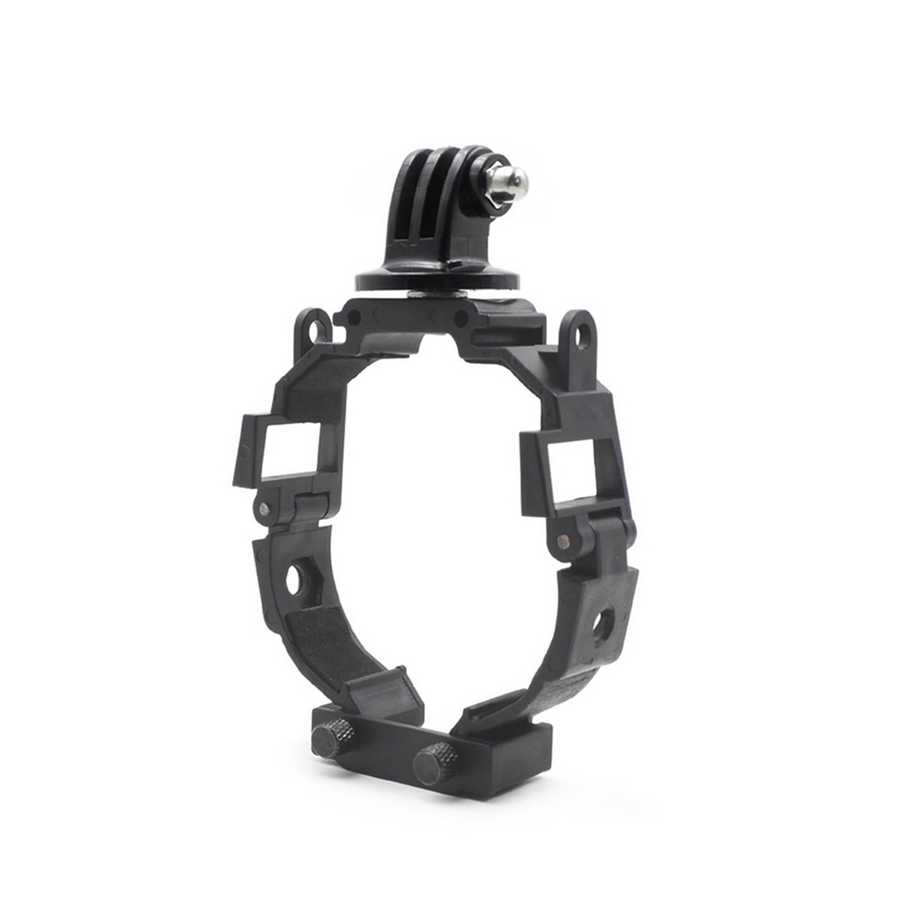 Multifunction Fixed Bracket Gimbal Camera Mount Holder Drone Body Part LED Light Mount Buckle Holder Stand for DJI Mavic Pro
