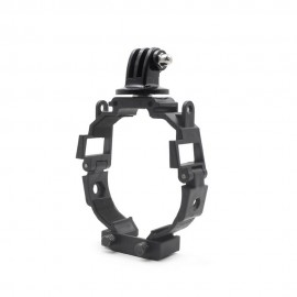 Multifunction Fixed Bracket Gimbal Camera Mount Holder Drone Body Part LED Light Mount Buckle Holder Stand for DJI Mavic Pro