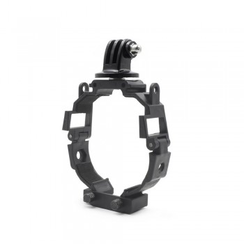 Multifunction Fixed Bracket Gimbal Camera Mount Holder Drone Body Part LED Light Mount Buckle Holder Stand for DJI Mavic Pro
