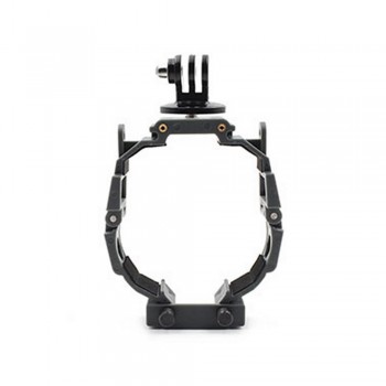Multifunction Fixed Bracket Gimbal Camera Mount Holder Drone Body Part LED Light Mount Buckle Holder Stand for DJI Mavic Pro