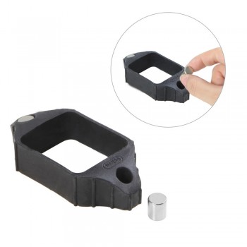 Selens Magnetic Silicon Light Diffuser Rubber Sphere Modular Flash Accessories for Canon Nikon Yongnuo on-Camera Speedlite