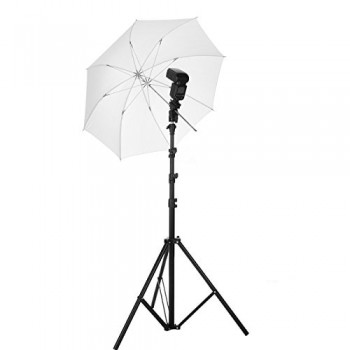 B Type Flash Hot Shoe Mount Bracket B Type Umbrella Holder Speedlite For Canon Flash Swivel Light Stand