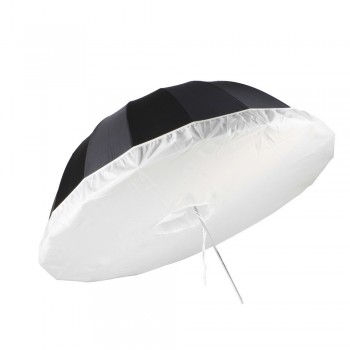 Meking Soft Light Diffuser For Parabolic Umbrella To Studio Portrait Softbox Creating Catchlights 41/51/65/105cm /130cm/165cm