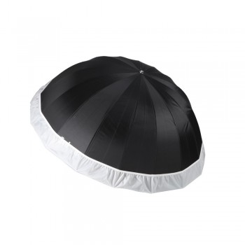 Meking Soft Light Diffuser For Parabolic Umbrella To Studio Portrait Softbox Creating Catchlights 41/51/65/105cm /130cm/165cm