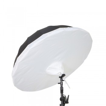 Meking Soft Light Diffuser For Parabolic Umbrella To Studio Portrait Softbox Creating Catchlights 41/51/65/105cm /130cm/165cm