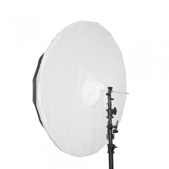 Meking Soft Light Diffuser For Parabolic Umbrella To Studio Portrait Softbox Creating Catchlights 41/51/65/105cm /130cm/165cm