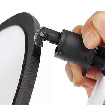 Reflector Clip Photo Video Photography Studio Background Reflector Softbox Disc Holder Clip Adapter Bracket For Light Stand