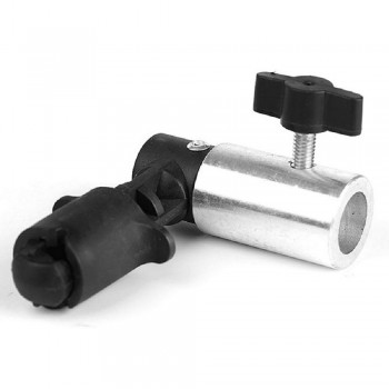 Reflector Clip Photo Video Photography Studio Background Reflector Softbox Disc Holder Clip Adapter Bracket For Light Stand