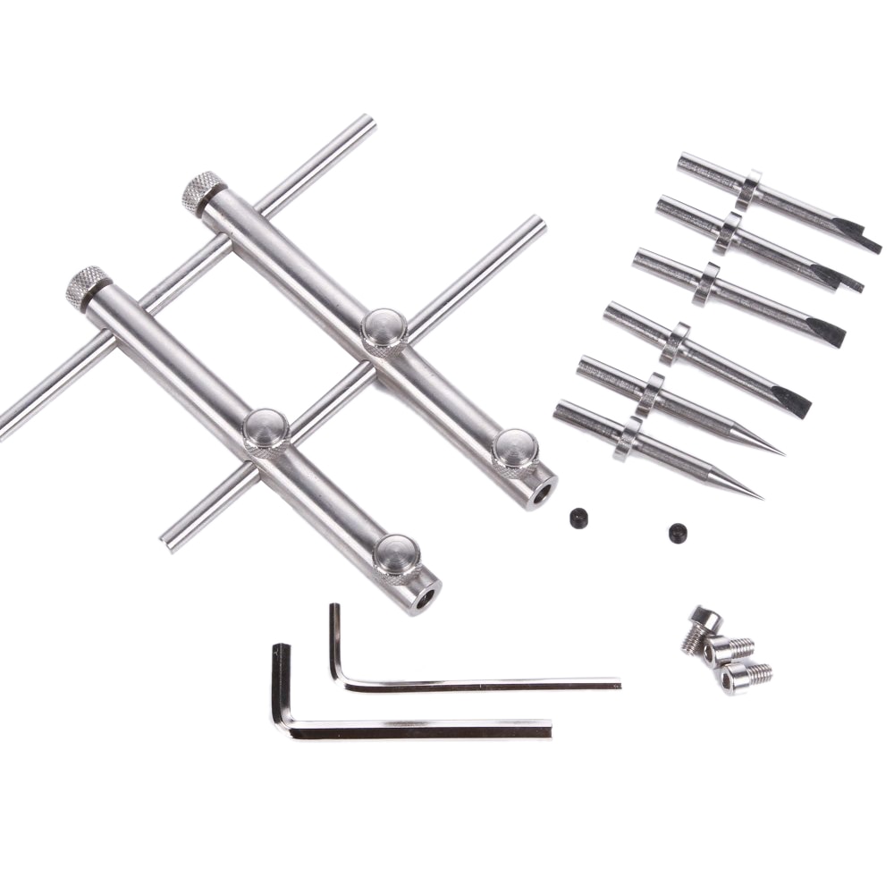 Professional DSLR Camera Lens Repair Spanner Wrench Open Tool 3 Tips10-100mm for Canon Nikon Sony Olympus Camera