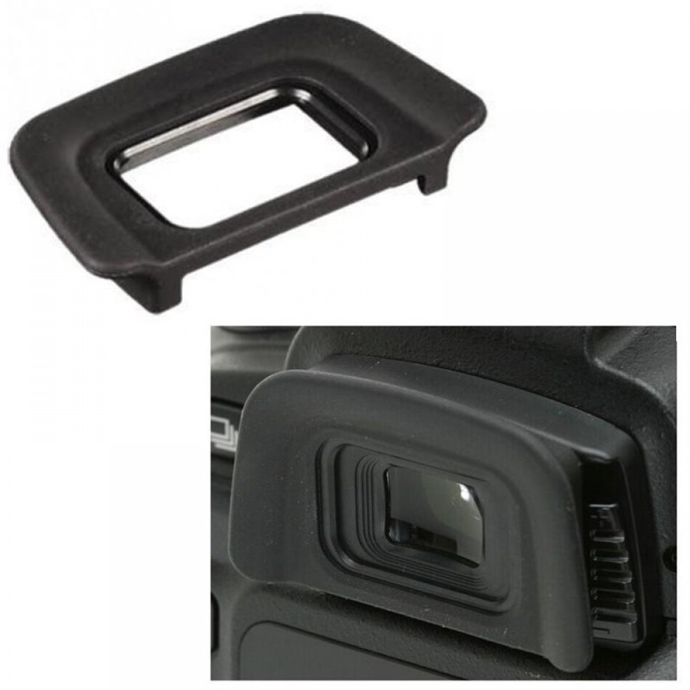 DK20 DK-20 Rubber Eyecup eye cup Eye Piece Viewfinder Eyepiece for NIKON Camera DSLR D50 D60 D70 D70S D3000 D3100 D5100