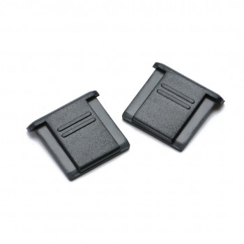 Mayitr 10pcs Hot Shoe Cover Black For Canon Nikon Olympus Panasonic Pentax Camera BS-1 Hot Shoe Cover