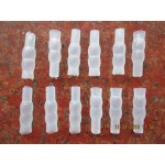 (12pcs/lot) Fitting Tube/Nozzel 372F1704/372F1704D  For Fuji Frontier 330/340/350/355/370/375/390