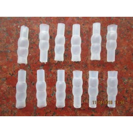 (12pcs/lot) Fitting Tube/Nozzel 372F1704/372F1704D  For Fuji Frontier 330/340/350/355/370/375/390